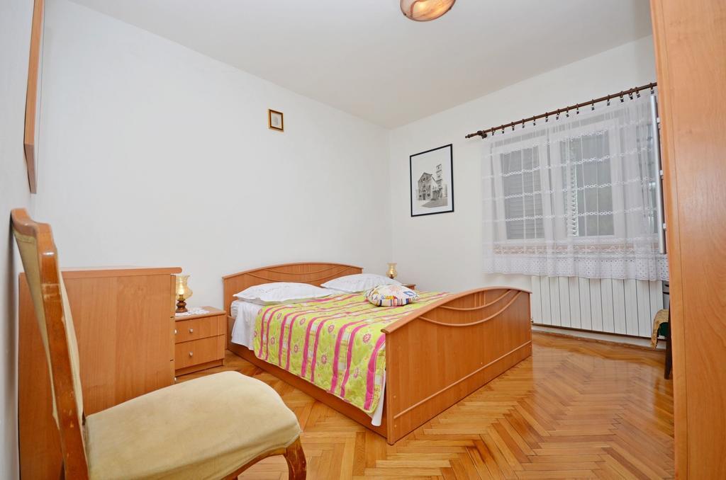 Apartments Miroslava Vodice Exterior foto