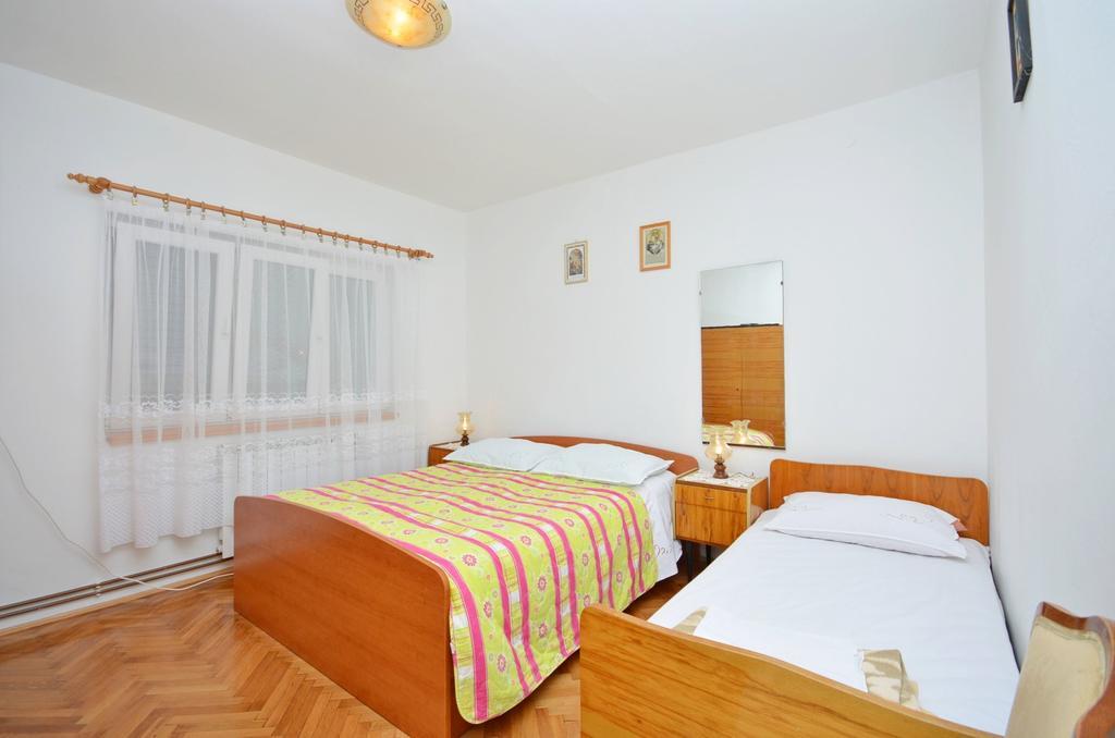 Apartments Miroslava Vodice Exterior foto