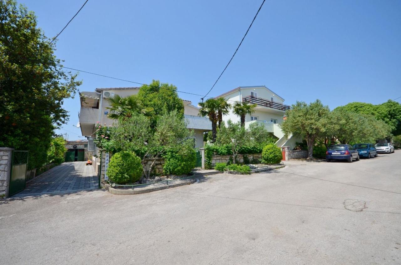 Apartments Miroslava Vodice Exterior foto