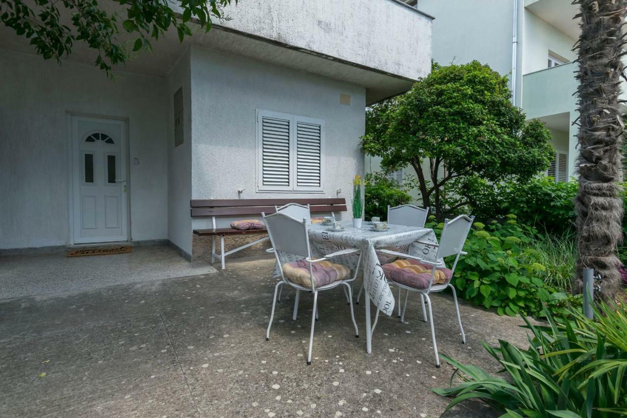 Apartments Miroslava Vodice Exterior foto
