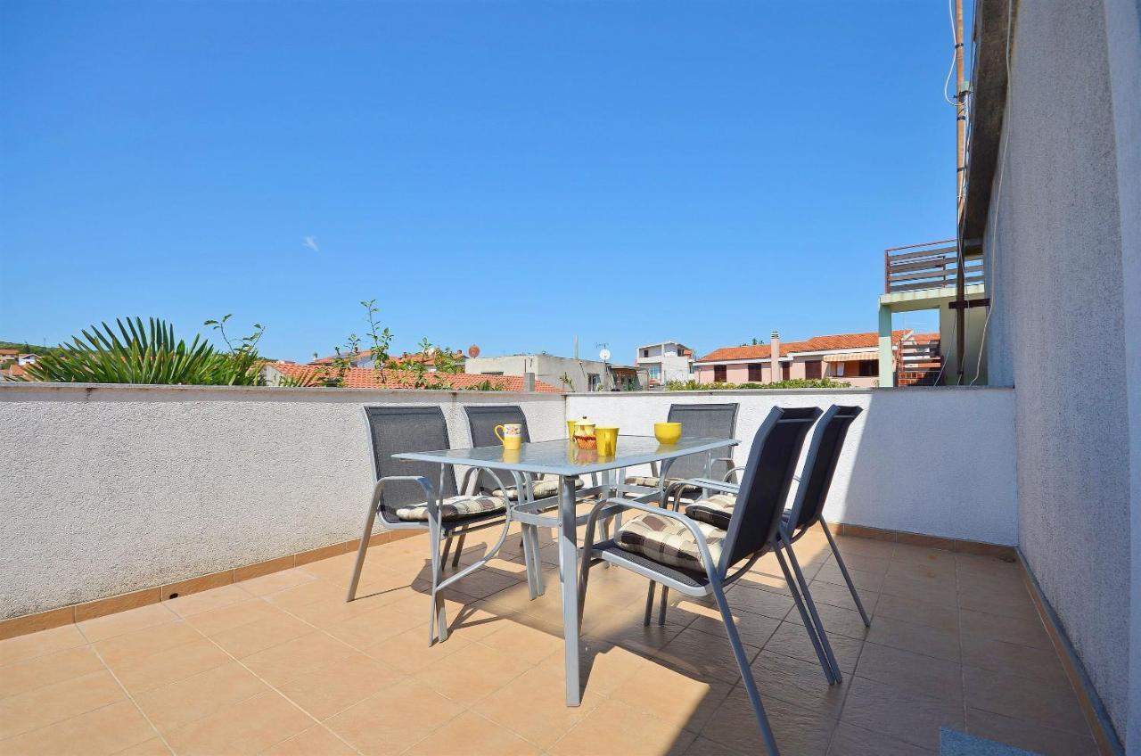 Apartments Miroslava Vodice Exterior foto